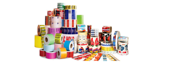 printed label manufacturers dubai