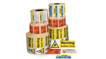 Warning label suppliers in UAE